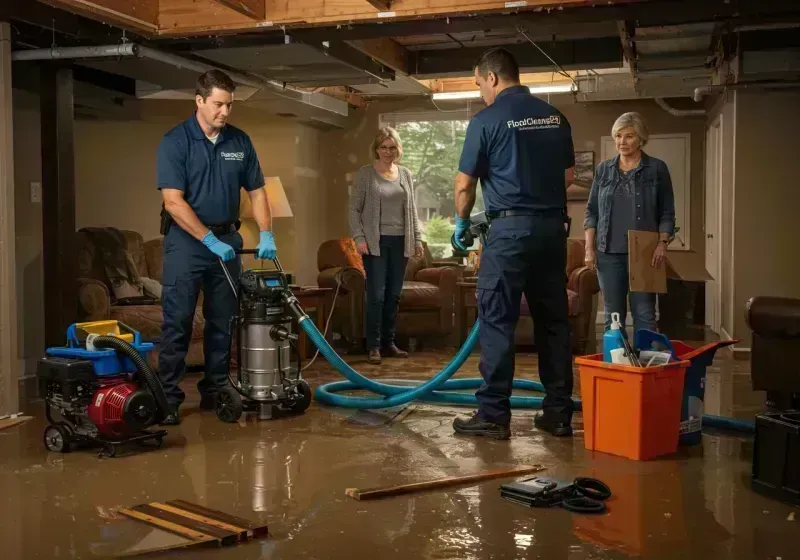 Basement Water Extraction and Removal Techniques process in Tubac, AZ